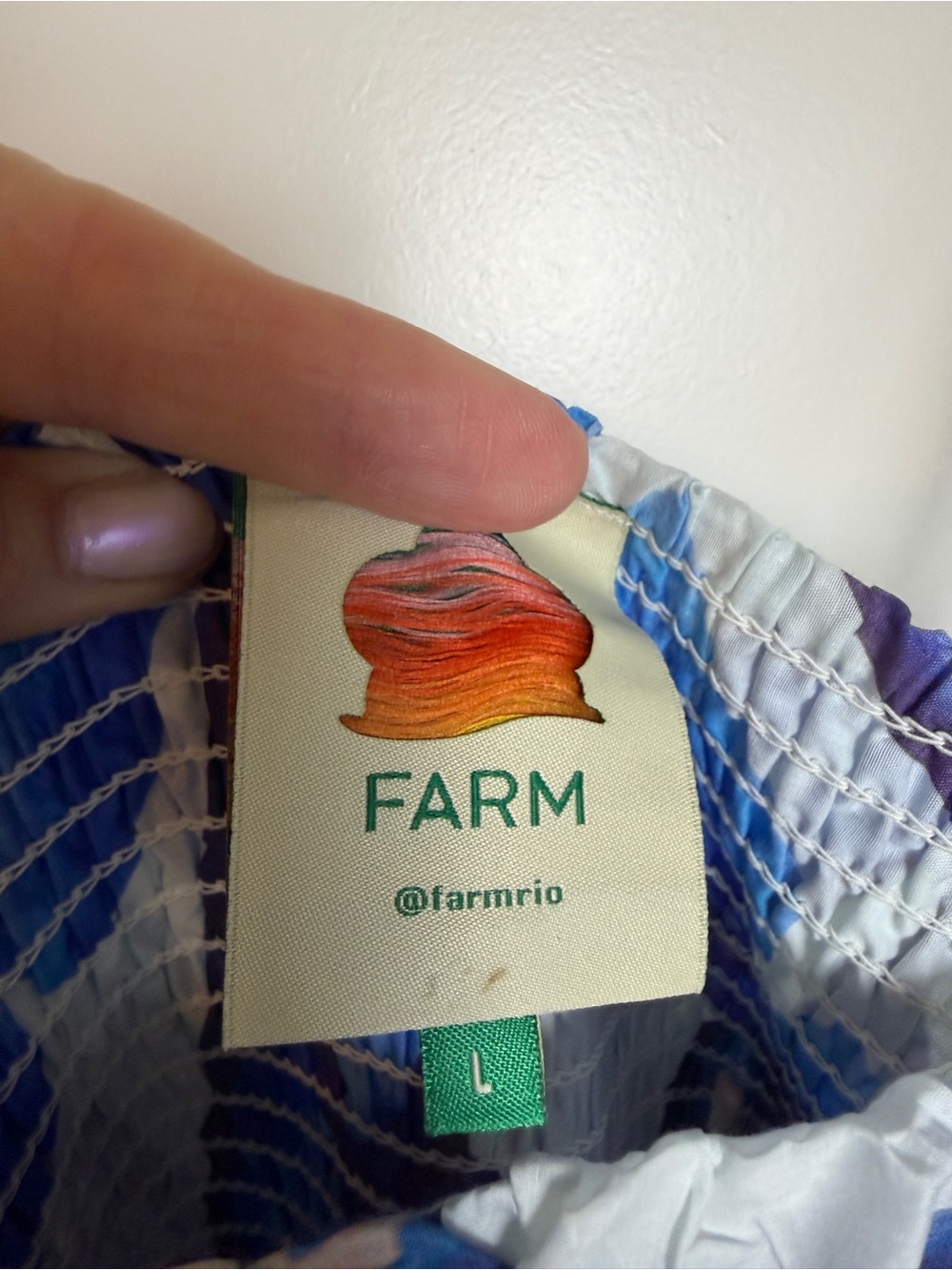 Farm Rio Maxi Dress - Picture 3 of 5